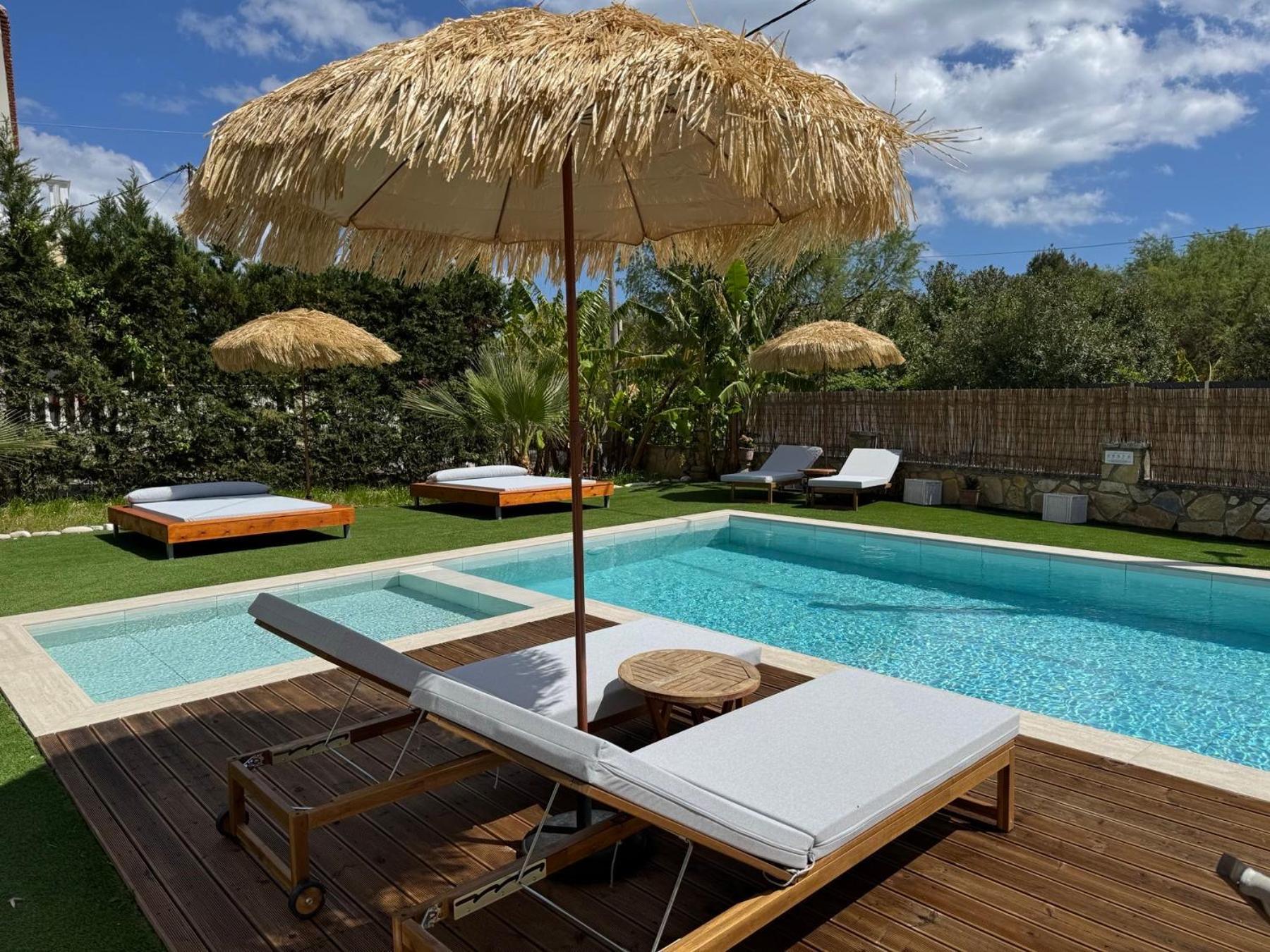 Nikludin Suites & Studios Laganas Exterior photo